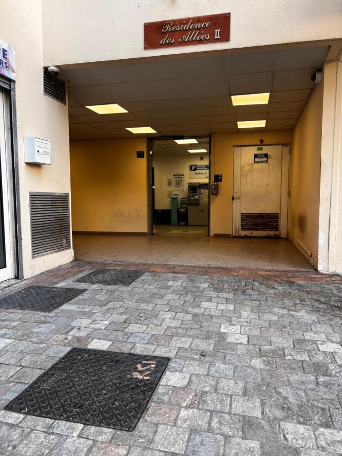 Palais 5Min Luxury&Cinema Studio Cannes Exterior photo