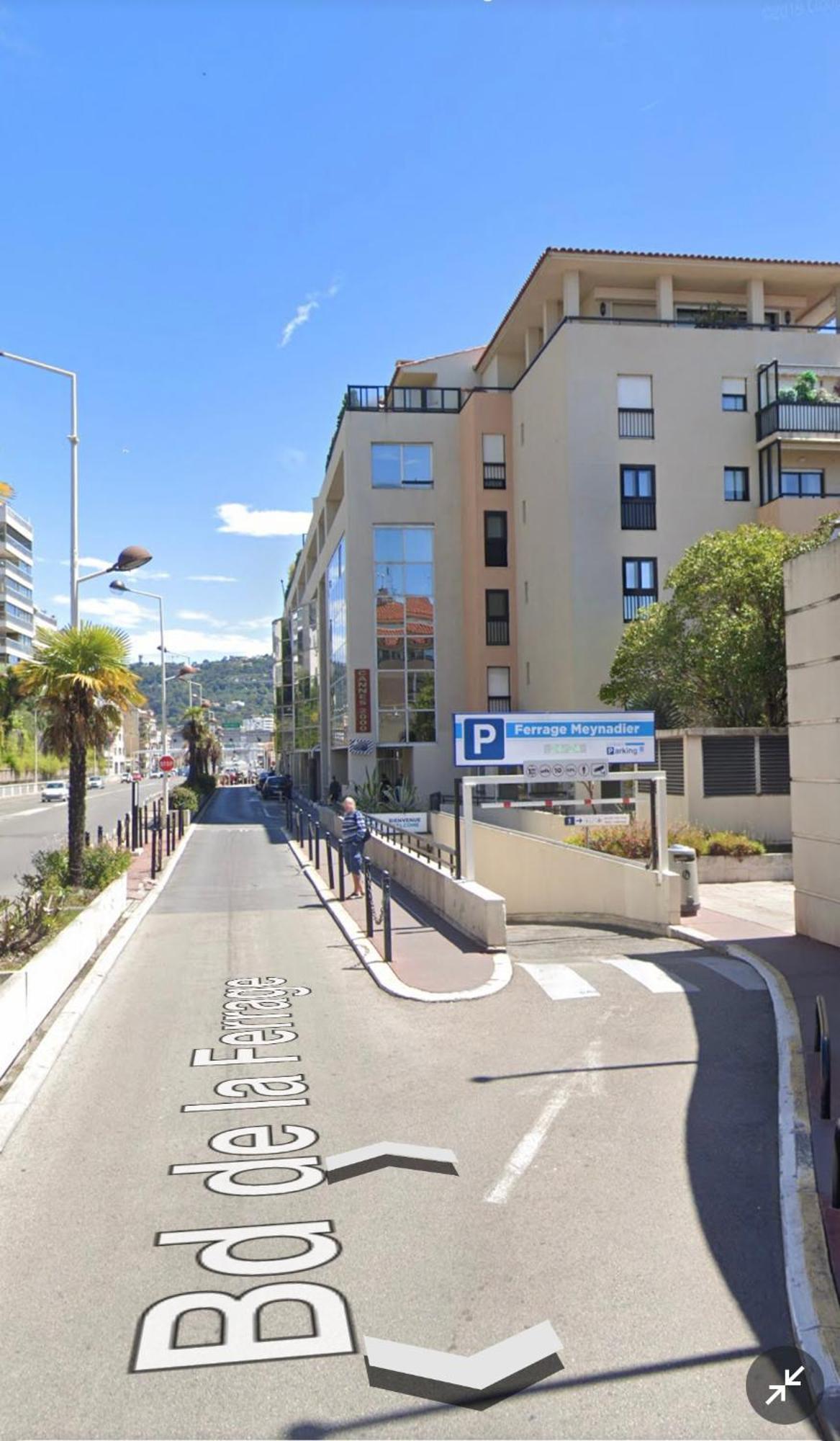 Palais 5Min Luxury&Cinema Studio Cannes Exterior photo